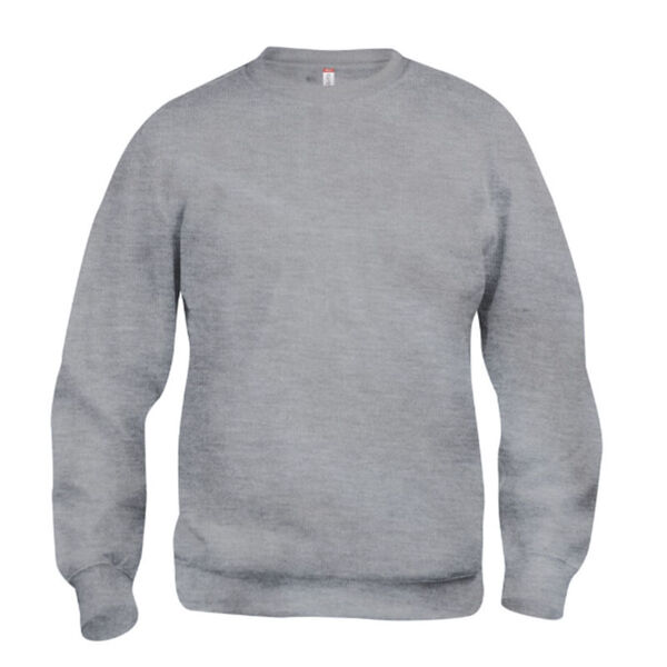 SWEAT BASIC ROUNDNECK COL ROND PC 65/35 280GR REF 021030