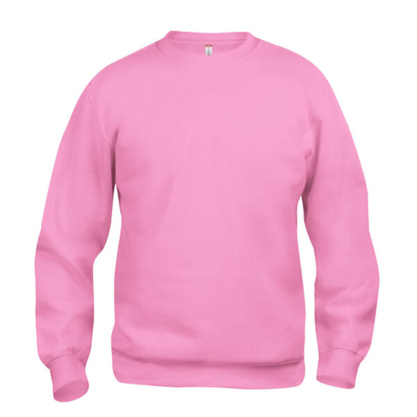 SWEAT BASIC ROUNDNECK COL ROND PC 65/35 280GR REF 021030