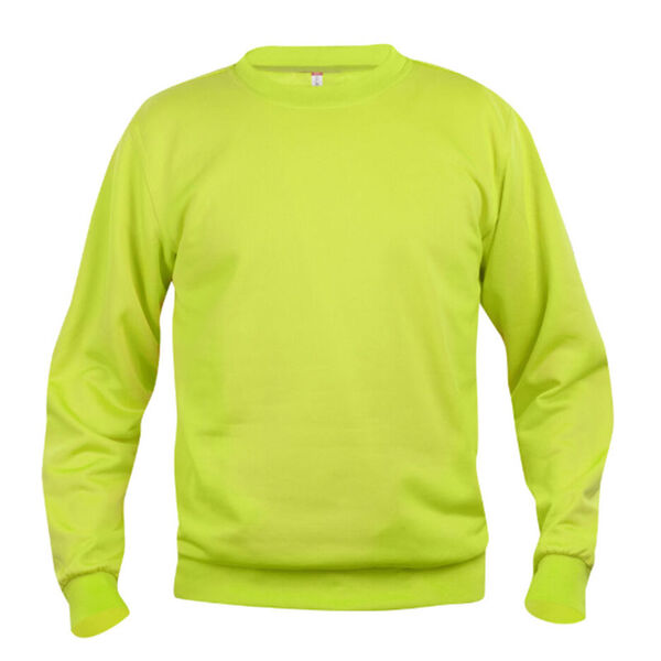 SWEAT BASIC ROUNDNECK COL ROND PC 65/35 280GR REF 021030