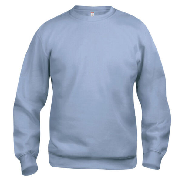 SWEAT BASIC ROUNDNECK COL ROND PC 65/35 280GR REF 021030