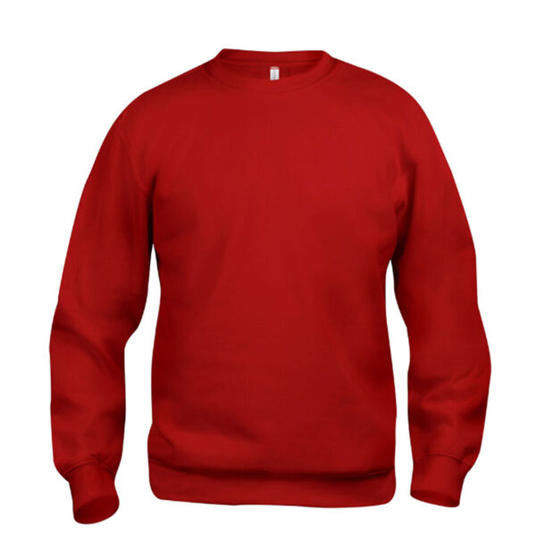 SWEAT BASIC ROUNDNECK COL ROND PC 65/35 280GR REF 021030