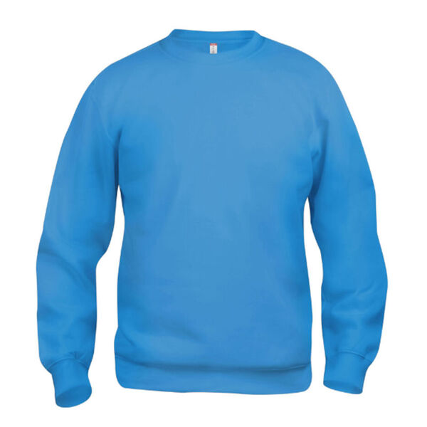 SWEAT BASIC ROUNDNECK COL ROND PC 65/35 280GR REF 021030