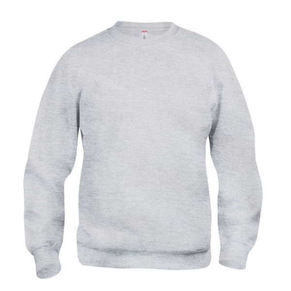 SWEAT BASIC ROUNDNECK COL ROND PC 65/35 280GR REF 021030