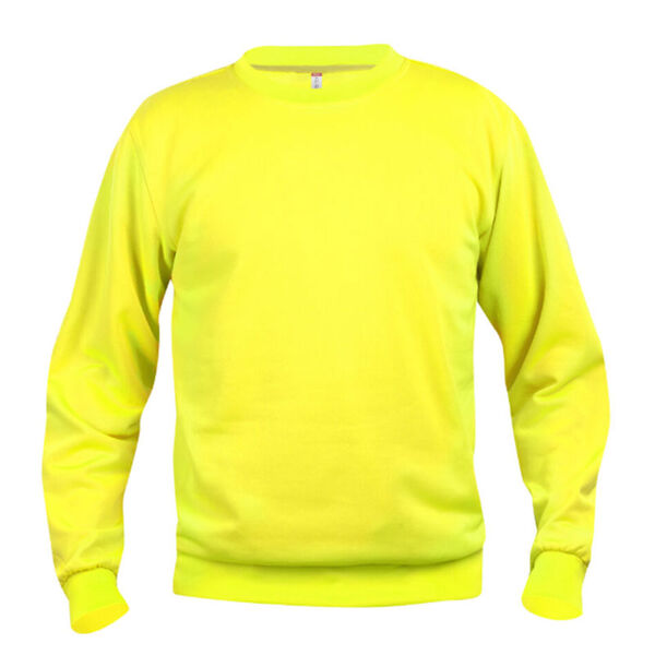 SWEAT BASIC ROUNDNECK COL ROND PC 65/35 280GR REF 021030