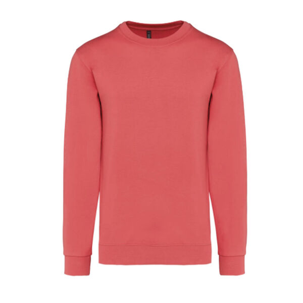 SWEAT BASIC COL ROND 280G CP 80/20  K474