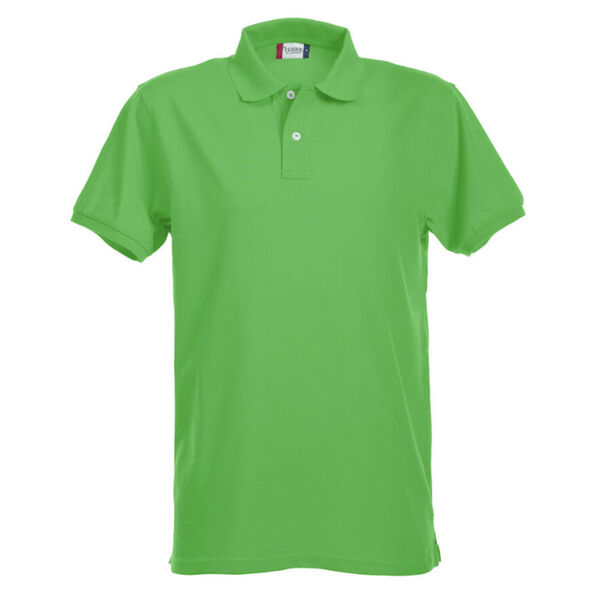 POLO PREMIUM HOMME 95%COTON/5%ELASTHANNE REF.028240