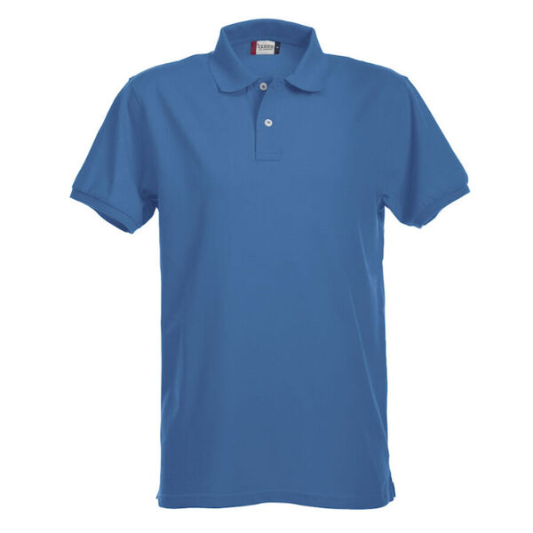 POLO PREMIUM HOMME 95%COTON/5%ELASTHANNE REF.028240