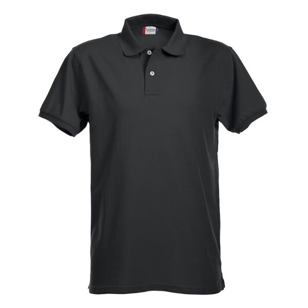 POLO PREMIUM HOMME 95%COTON/5%ELASTHANNE REF.028240