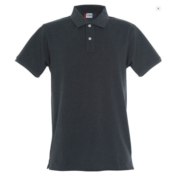 POLO PREMIUM HOMME 95%COTON/5%ELASTHANNE REF.028240