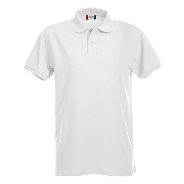 POLO PREMIUM HOMME 95%COTON/5%ELASTHANNE REF.028240