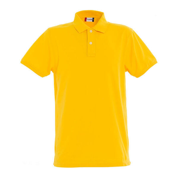 POLO PREMIUM HOMME 95%COTON/5%ELASTHANNE REF.028240