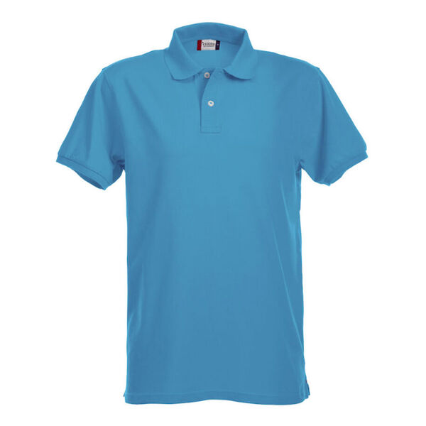 POLO PREMIUM HOMME 95%COTON/5%ELASTHANNE REF.028240