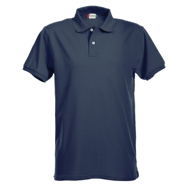 POLO PREMIUM HOMME 95%COTON/5%ELASTHANNE REF.028240