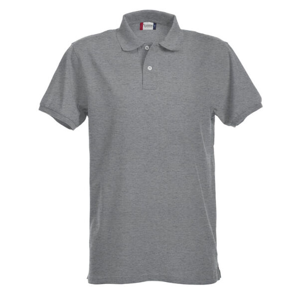 POLO PREMIUM HOMME 95%COTON/5%ELASTHANNE REF.028240
