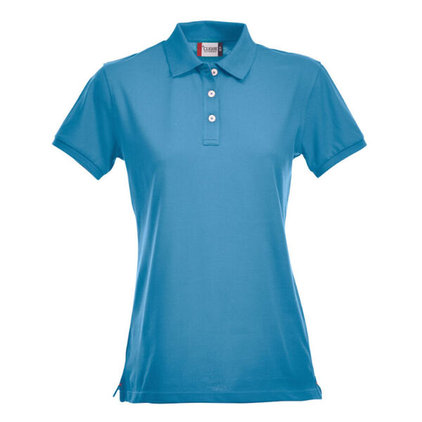 POLO PREMIUM FEMME 95%COTON/5%ELASTHANNE REF.028241