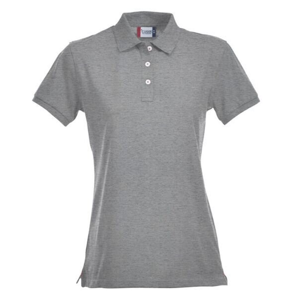 POLO PREMIUM FEMME 95%COTON/5%ELASTHANNE REF.028241