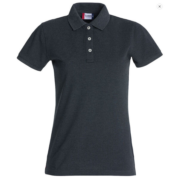 POLO PREMIUM FEMME 95%COTON/5%ELASTHANNE REF.028241