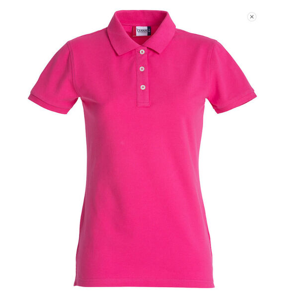 POLO PREMIUM FEMME 95%COTON/5%ELASTHANNE REF.028241