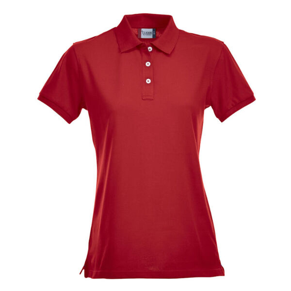 POLO PREMIUM FEMME 95%COTON/5%ELASTHANNE REF.028241