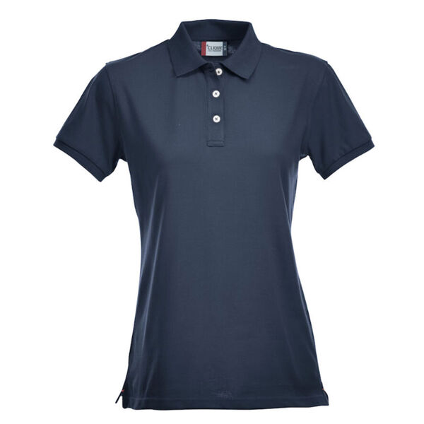POLO PREMIUM FEMME 95%COTON/5%ELASTHANNE REF.028241