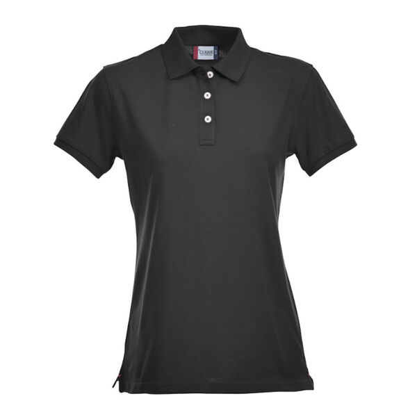 POLO PREMIUM FEMME 95%COTON/5%ELASTHANNE REF.028241