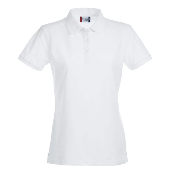 POLO PREMIUM FEMME 95%COTON/5%ELASTHANNE REF.028241