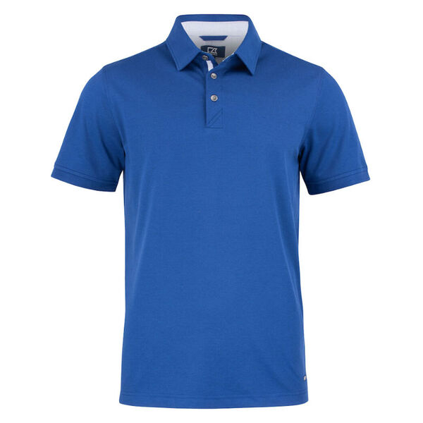 POLO HOMME ADVANTAGE PRENIUM 190GR COTON/POLY/ELAS REF.354420