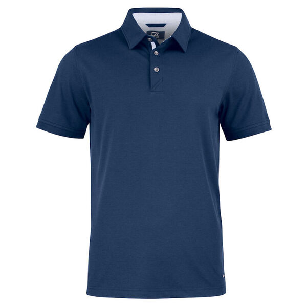 POLO HOMME ADVANTAGE PRENIUM 190GR COTON/POLY/ELAS REF.354420