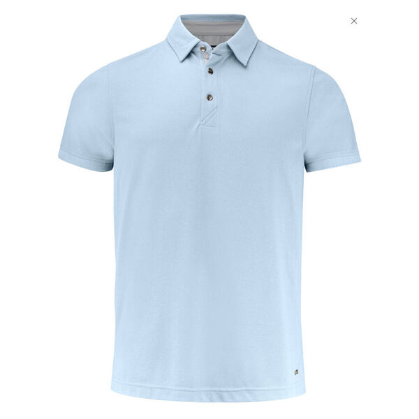 POLO HOMME ADVANTAGE PRENIUM 190GR COTON/POLY/ELAS REF.354420