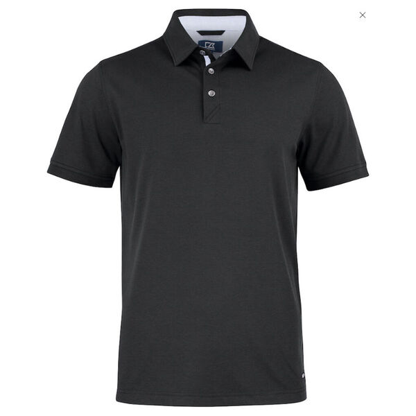 POLO HOMME ADVANTAGE PRENIUM 190GR COTON/POLY/ELAS REF.354420