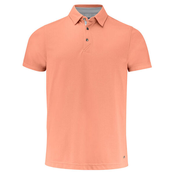 POLO HOMME ADVANTAGE PRENIUM 190GR COTON/POLY/ELAS REF.354420