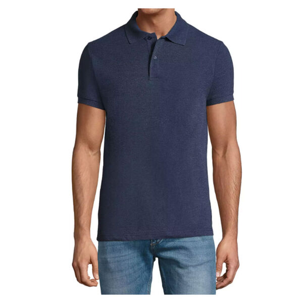 POLO PIQUE HOMME PERFECT MC 100% COTON 180GR REF.11346