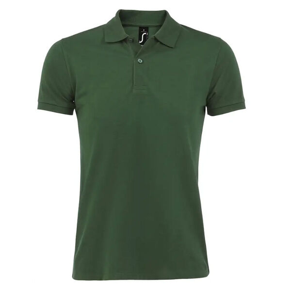 POLO PIQUE HOMME PERFECT MC 100% COTON 180GR REF.11346