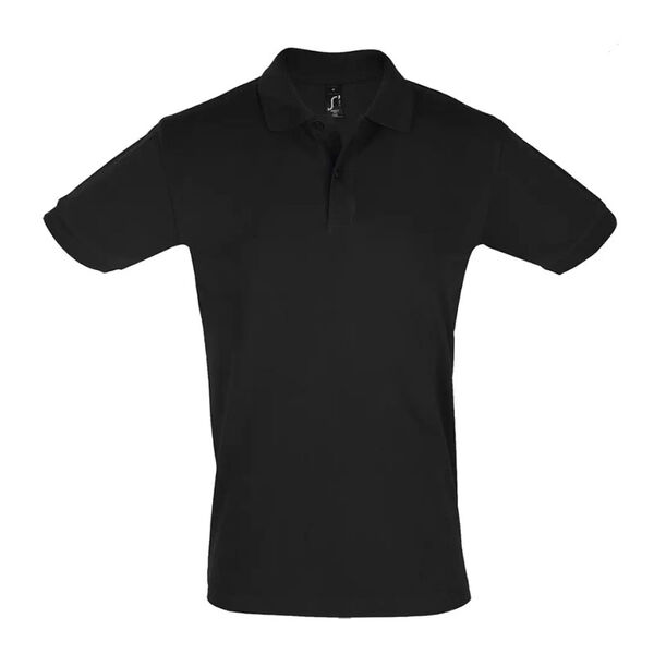 POLO PIQUE HOMME PERFECT MC 100% COTON 180GR REF.11346