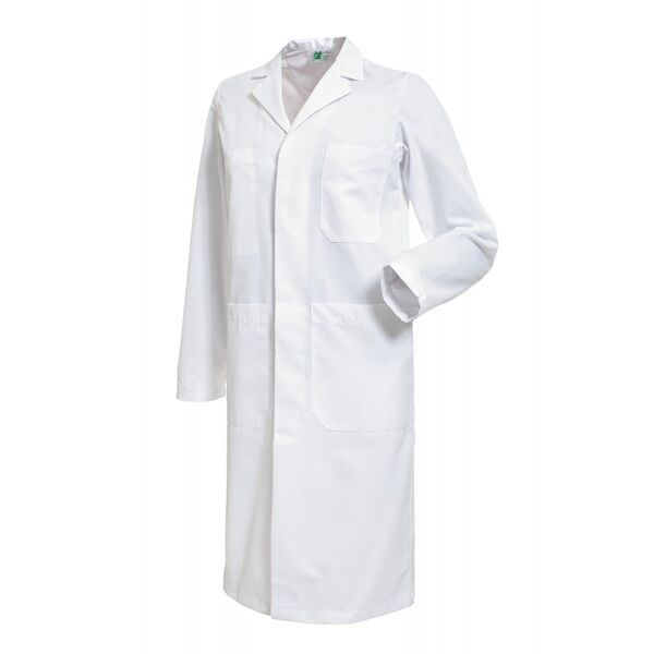 BLOUSE HOMME ALEX PC ML Boutons Pression Sous Patte