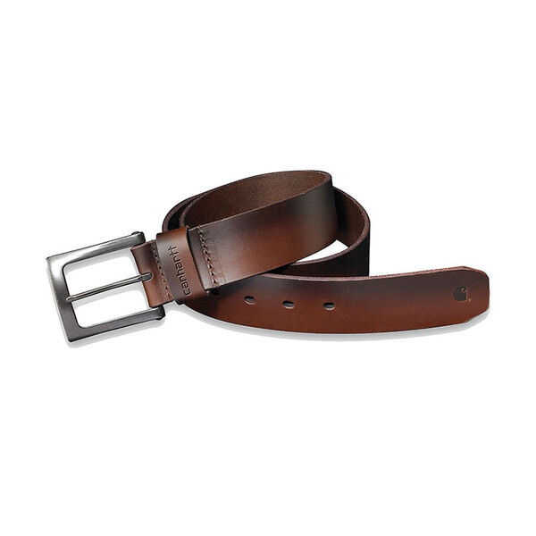CEINTURE CUIR PLEINE FLEUR SIMPLE ARDILLON REF.A2203