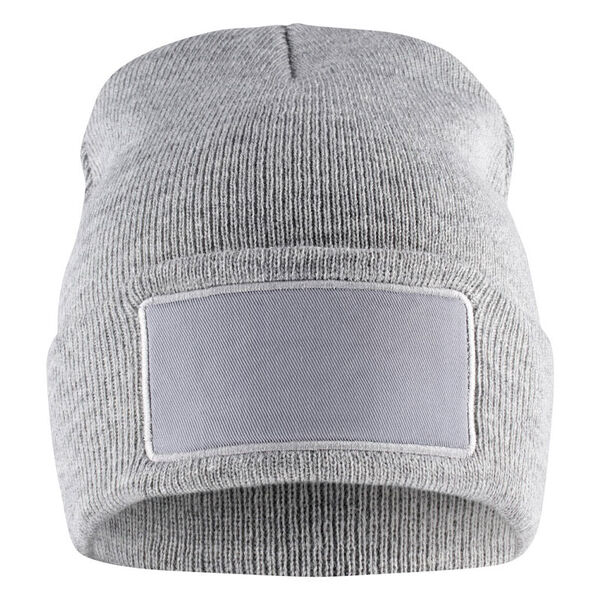 BONNET TRICOTE HOMME HUBERT PATCH REF 024129