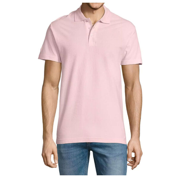 POLO H MC SUMMER II 170GR 100%COTON REF 11342