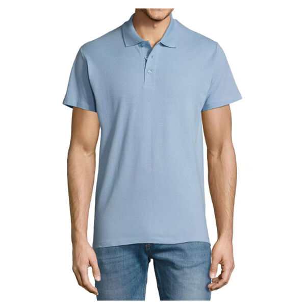 POLO H MC SUMMER II 170GR 100%COTON REF 11342