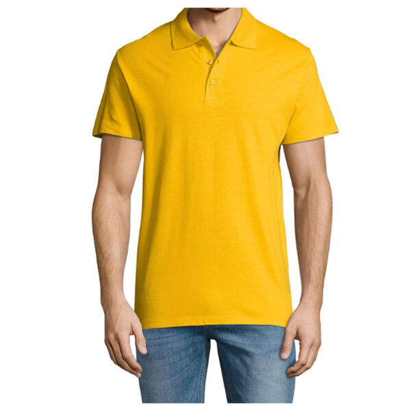 POLO H MC SUMMER II 170GR 100%COTON REF 11342