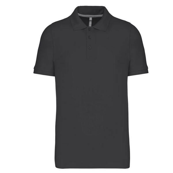 POLO HOM KARIBAN 100% COTON MC 220g R&eacute;f. K241