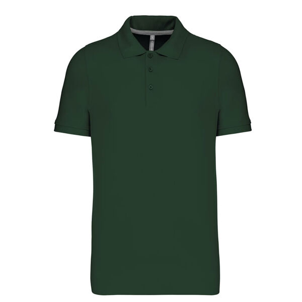 POLO HOM KARIBAN 100% COTON MC 220g R&eacute;f. K241