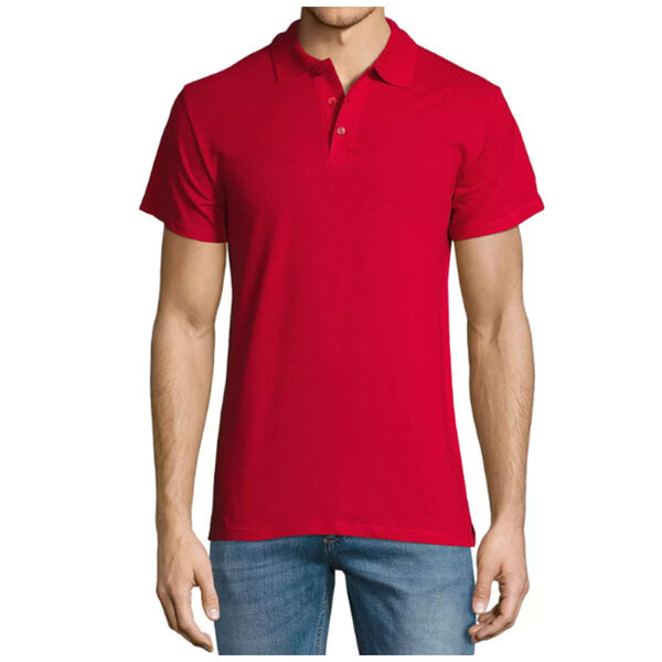 POLO H MC SUMMER II 170GR 100%COTON REF 11342