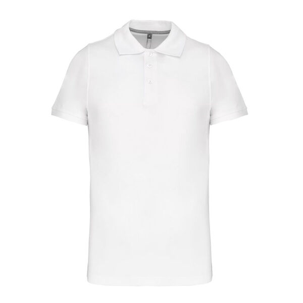 POLO HOM KARIBAN 100% COTON MC 220g R&eacute;f. K241