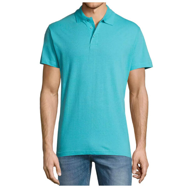 POLO H MC SUMMER II 170GR 100%COTON REF 11342