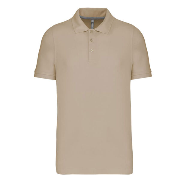 POLO HOM KARIBAN 100% COTON MC 220g R&eacute;f. K241