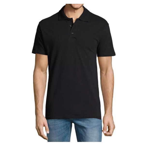POLO H MC SUMMER II 170GR 100%COTON REF 11342