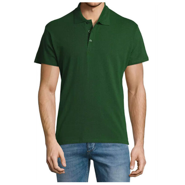 POLO H MC SUMMER II 170GR 100%COTON REF 11342