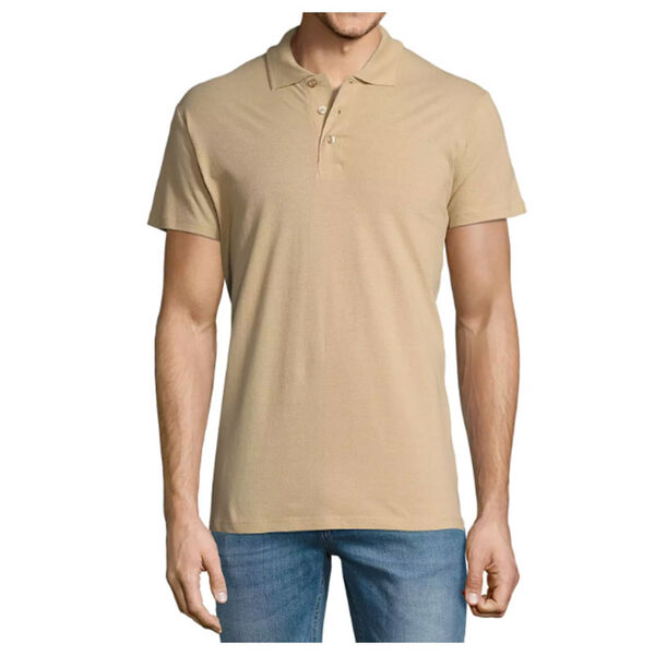 POLO H MC SUMMER II 170GR 100%COTON REF 11342