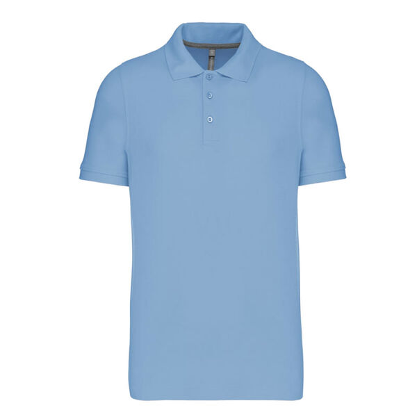 POLO HOM KARIBAN 100% COTON MC 220g R&eacute;f. K241